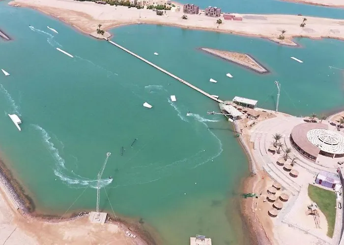 Apartment Beside El Gouna With Good Kite Spot In 500 M