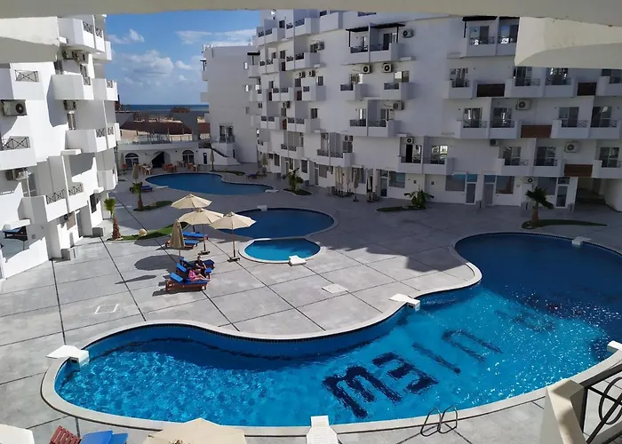 Apartment Beside El Gouna With Good Kite Spot In 500 M