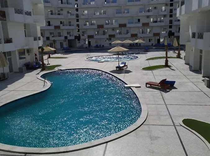 Apartment Beside El Gouna With Good Kite Spot In 500 M Hurghada