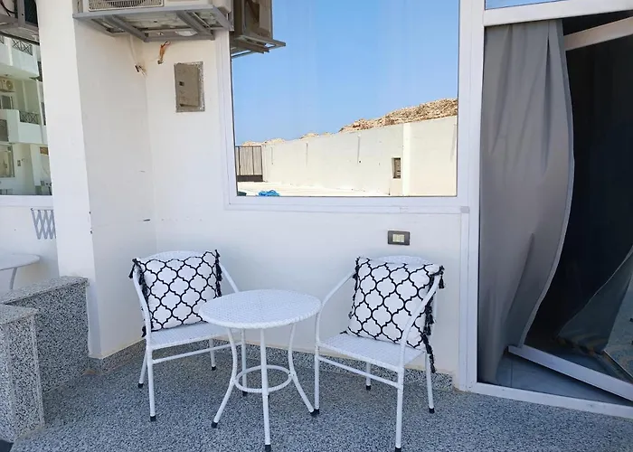 Apartment Beside El Gouna With Good Kite Spot In 500 M