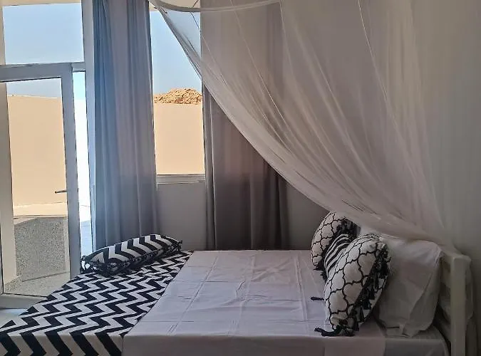 Beside El Gouna With Good Kite Spot In 500 M Apartment *