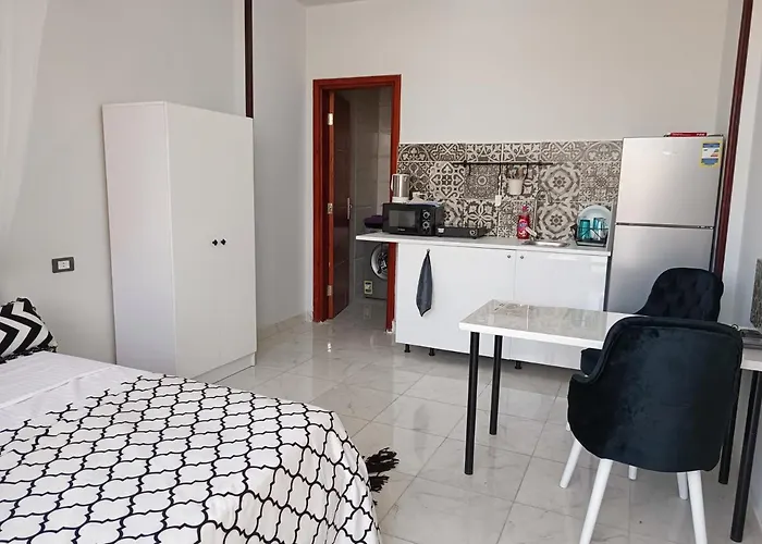 Apartment Beside El Gouna With Good Kite Spot In 500 M