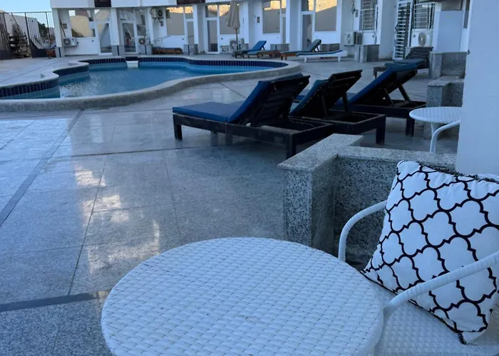 Beside El Gouna With Good Kite Spot In 500 M Apartment *