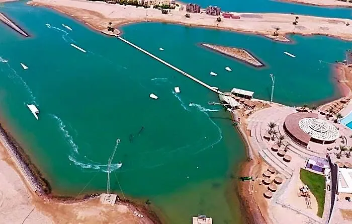Beside El Gouna With Good Kite Spot In 500 M Hurghada